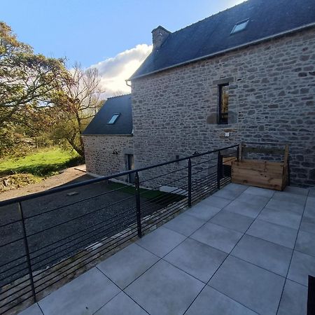 Le Petit Moulin De Kerloroc Ploudalmézeau Exterior foto