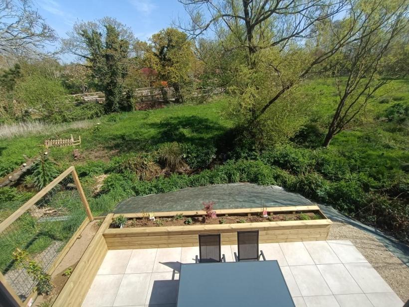 Le Petit Moulin De Kerloroc Ploudalmézeau Exterior foto