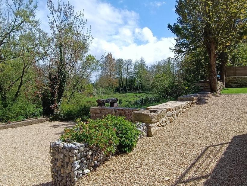 Le Petit Moulin De Kerloroc Ploudalmézeau Exterior foto